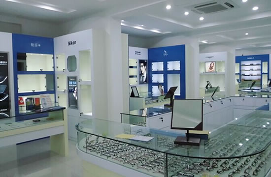 2016最流行眼镜店装饰案例 2016最流行眼镜店装饰案例