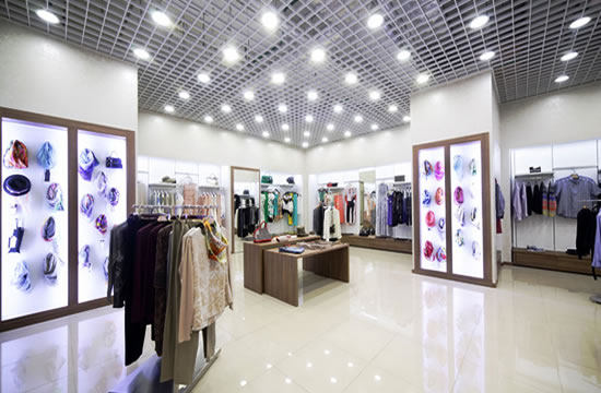 时尚女装店装修风格 时尚女装店装修风格