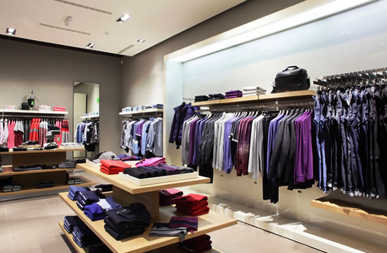 女性专卖店装修效果图 女性专卖店装修效果图